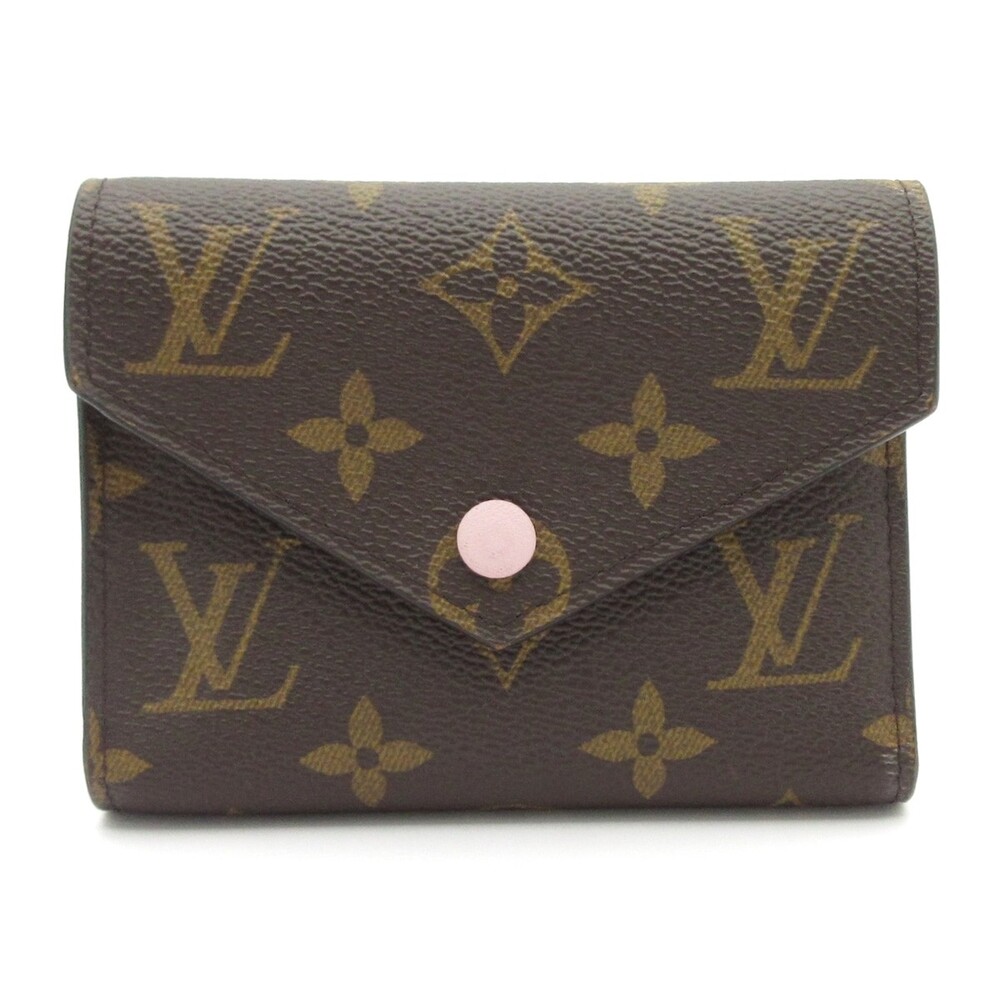 Louis Vuitton Portefeuille Victorine #371920L71B